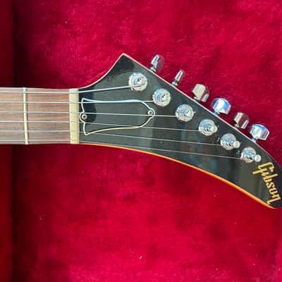 Gibson Explorer 1979-1981 - Matte White. image 3