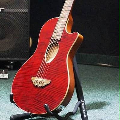 ESP Bambooing 2013 Aple Red Maple Semi Gloss image 1