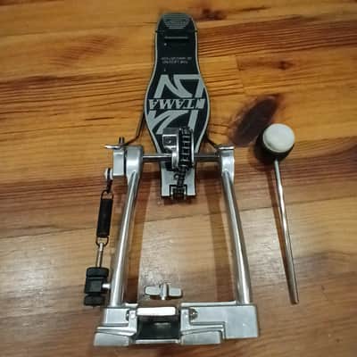 Tama HP30 Stage Master Single Bass Drum Pedal - Black/Chrome image 6