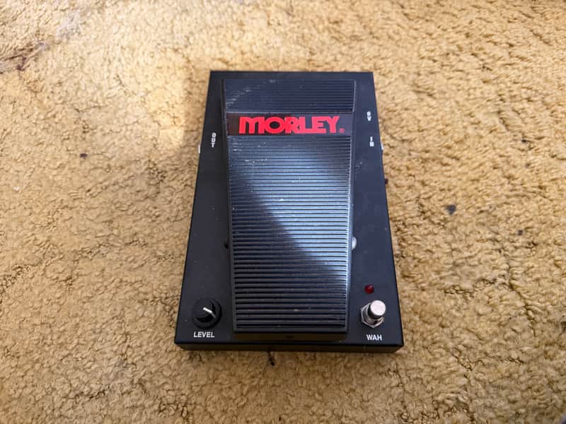 Morley Pro Series II Wah