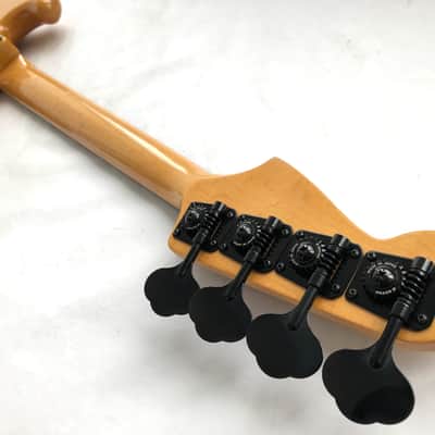 1985 Fender Boxer PJ-535 Order Made Jazz Bass Special 32" Scale image 21