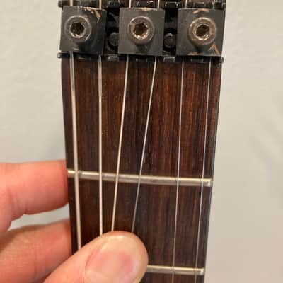 Kramer USA Baretta Black 1985 image 2
