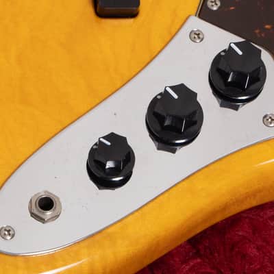 【used】Fender Japan / JB62-75 Refinish Natural 1983 4.360kg #JV33878【GIB Yokohama】【price included SHIPPING & IMPORT TAX & VAT】 image 9