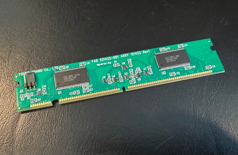Kurzweil KORE64 Radical Expansion ROM Board for PC3 / PC3K series image 1