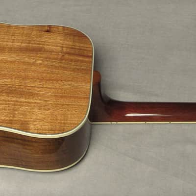Gibson Ltd Ed Hummingbird Koa 2025 Honeyburst image 7