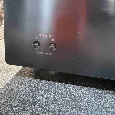 Denon POA-5200 Precision Audio Component & Dual Power Amplifier image 3