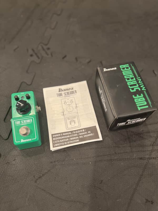 Ibanez TSMINI Mini Tube Screamer