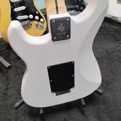 Donner - DST-80 2026 - Matte White **UPGRADED** image 11