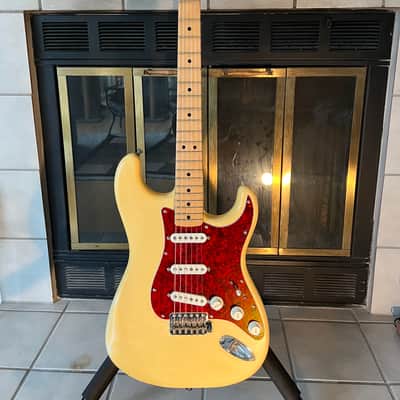 Fender Stratocaster 1979 - Olympic White image 1