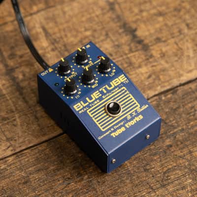 Tube Works 903 Blue Tube 1987 - 1997 | Reverb