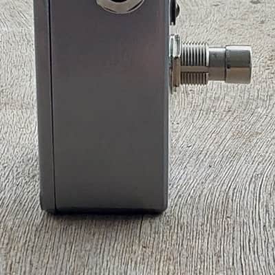 MXR WA44 Wylde Audio Overdrive 2023 - Present - Silver image 6
