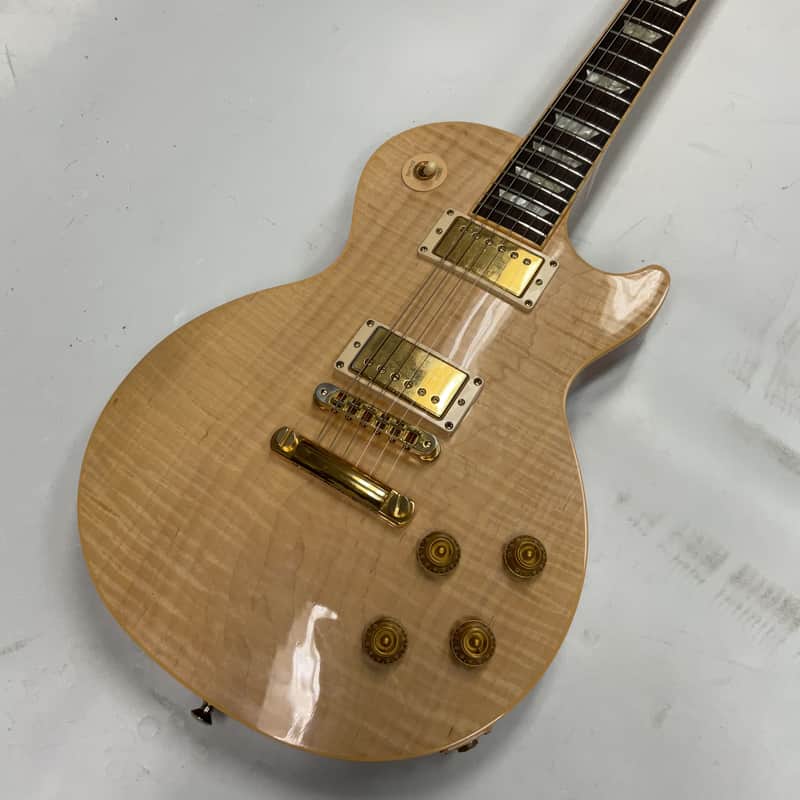 Gibson Les Paul "Blonde Beauty" Limited Run 2007 - Natural image 1