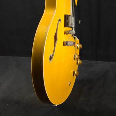 Gibson Murphy Lab 1958 ES-335 Reissue Dirty Blonde Heavy Aged image 3