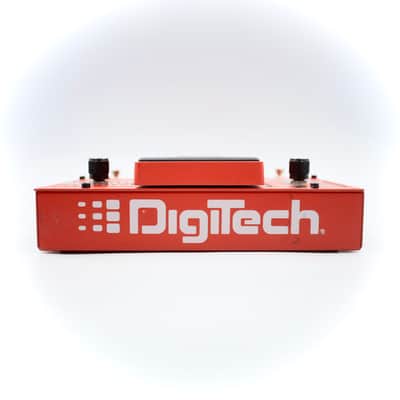 DigiTech Whammy DT With Power Supply Pitch Shifter Guitar Effect Pedal 12002031546 image 10