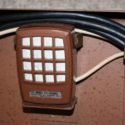 Vintage 1950s Conn StroboTuner - Tube Powered Tuner - Serviced - No Tariffs image 10