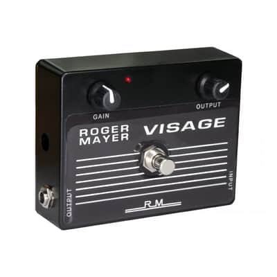 Roger Mayer Visage 45 Fuzz Pedal image 1