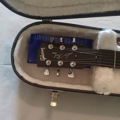 Gibson Paul Landers Signature Les Paul 2012 - Satin Ebony image 4