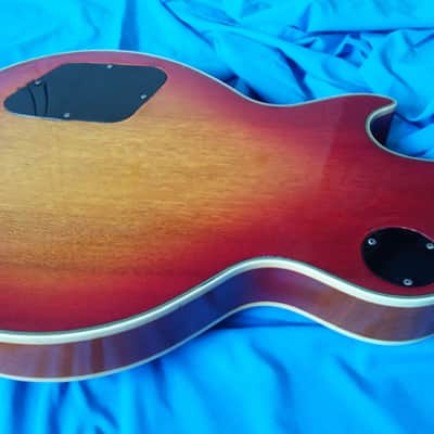Greco EG-500 (mod EG-600 Ace Frehley 3 pickups) Super Real image 12