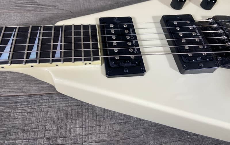 Grover Jackson USA King V Dave Mustaine Signature Model 1997