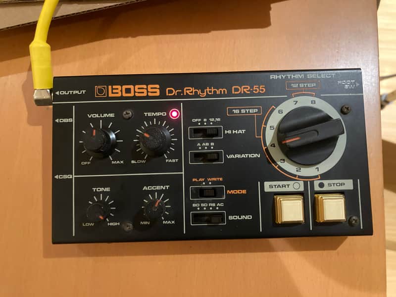 Boss DR-55 1980 | Reverb