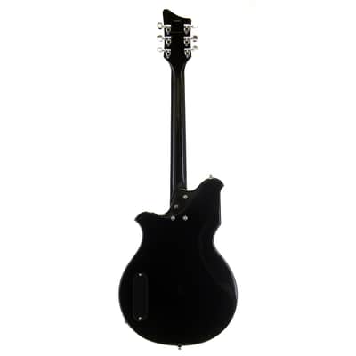Airline Guitars MAP DLX Black image 7