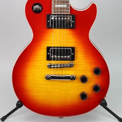 Epiphone Les Paul Tribute Plus Heritage Cherry Sunburst image 1