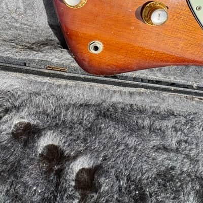 Gibson Firebird 1 1963 - Sunburst image 11