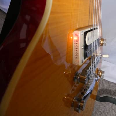 Epiphone Slash Signature "Appetite for Destruction" Les Paul Special II 2014 - 2019 - Appetite Amber image 13