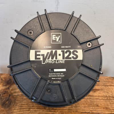 Electro-Voice EVM-15B Proline Speaker - 15