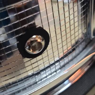 Vox 5"x14" Snare Drum 2020 - Mirrored Glass image 13