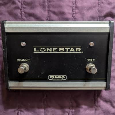 Mesa Boogie Lone Star Footswitch image 1