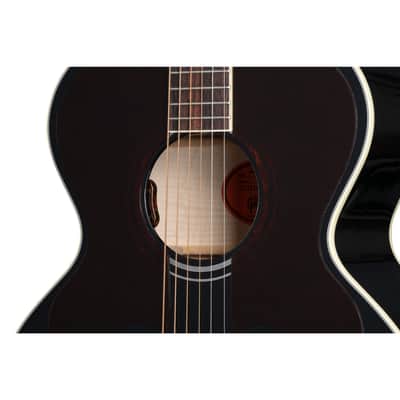Gibson Everly Brothers J-180 Ebony - Acoustic Guitar image 7