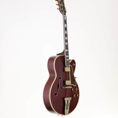 GIBSON CUSTOM 1997 L-5CES Wine Red [93307007] (07/01) image 14