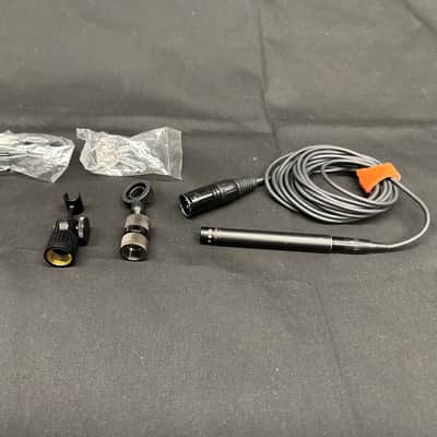 Audix M1290B (M1290 Mic Element) Early 2000's - Black image 2