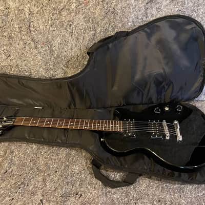 Epiphone Les Paul Special II Black/Ebony Electric Guitar with Bag image 10