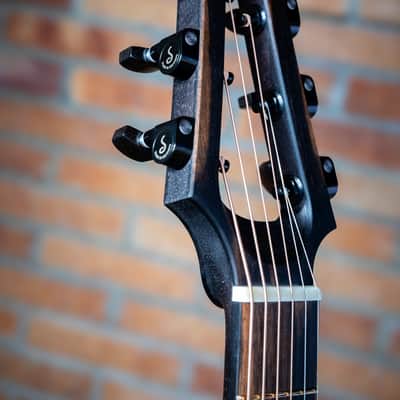 Salz Guitars PS 2023 - Sitka spruce & European walnut image 5