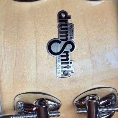 Ayotte DrumSmith “Ray Era” Maple 6x14 Mid 90s - Natural Maple image 7