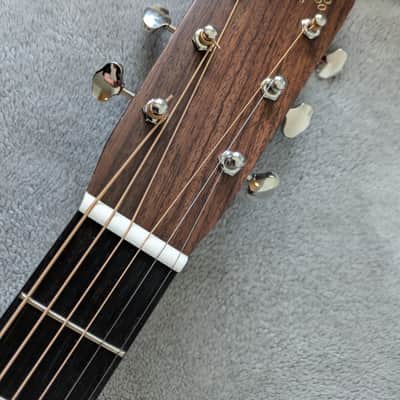 2025 Martin D28 / L R Baggs Anthem/ Scalloped Bracing image 5