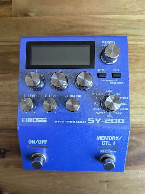 Boss SY-200