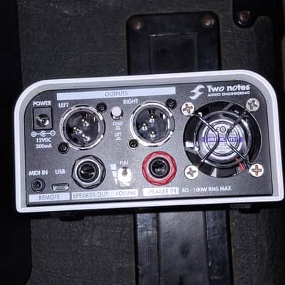 PRS HDRX20, Marshall JCM800 2X12, Torpedo Captor X 8 ohm image 13