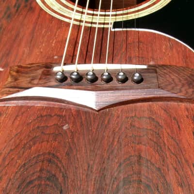 1978 Yairi YW-800G Japan Vintage Grammer Guitar Style - Natural+Vintage Hard Case image 18