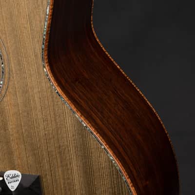 Santa Cruz H/13 Custom - Dark Forest Ancient Cypress & Bryn Athyn Indian Rosewood 2024 image 13