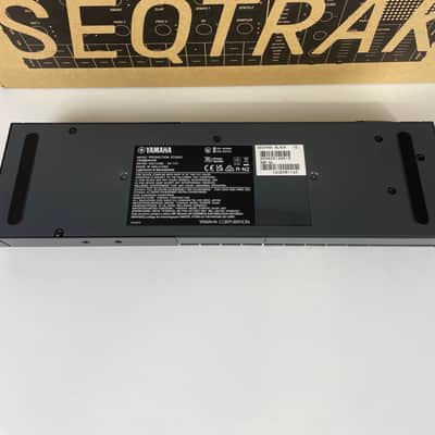 Yamaha SEQTRAK Mobile Music Ideastation, Black/Orange image 4