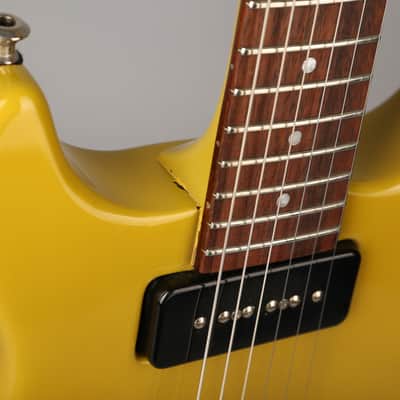 Hamer USA Special P90 - 1993 - TV Yellow image 11