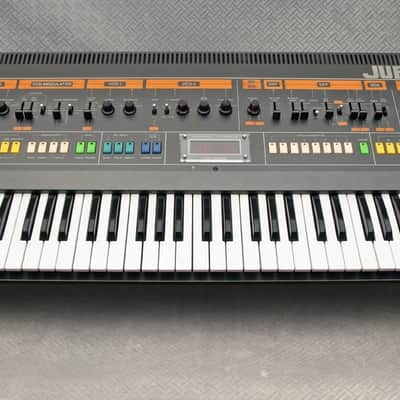Roland Jupiter 8 - 12Bit Version✅ FULLY SERVICED ✅RARE Vintage from 80s Analog Synth ✅ Classic 80s Sound ✅ Cleaned & Fully Checked ✅Roland Jupiter 8✅ Worldwide Shipping image 9
