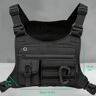 Chest Bag – Nova Sound 2026 image 2