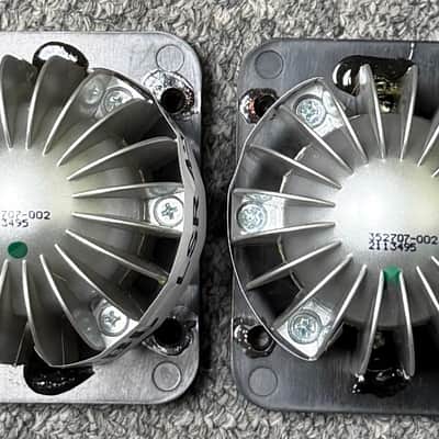 JBL LSR 4328P 1" High Frequency Driver - Replacement Speaker (Pair) image 2