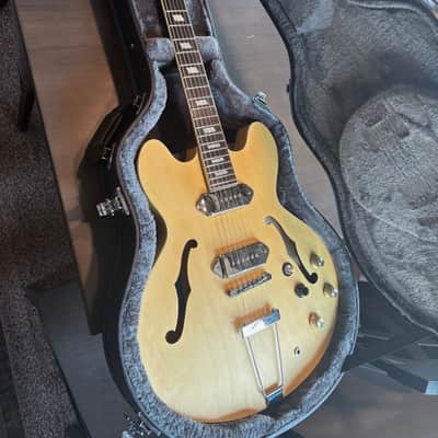 Epiphone John Lennon Inspired By ‘68 Revolution E230TD Casino with Original Hard Shell Case image 1