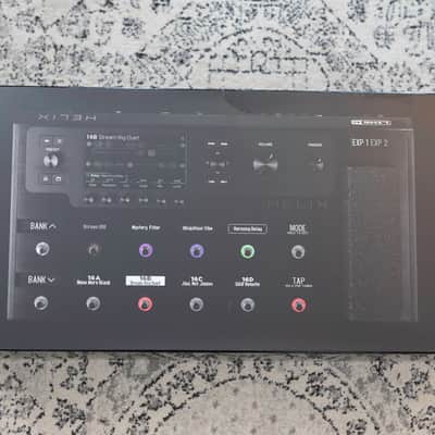 Line 6 Helix Floor 2015 - Present - Black image 8