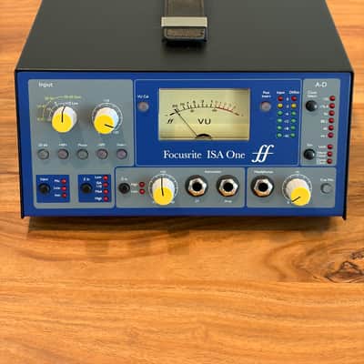 Focusrite ISA One with Dante A/D Card image 1